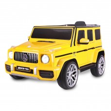 12V Licensed Mercedes-Benz  AMG G63 Kids Ride On Car